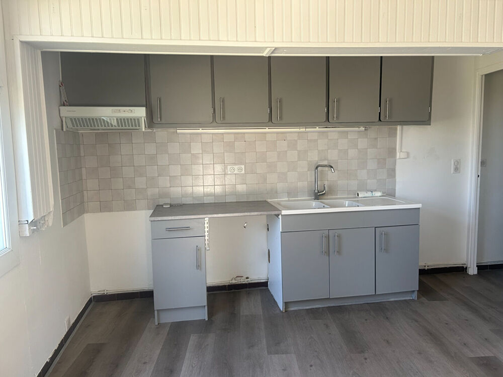 Location Appartement Appartement Fos Sur Mer 2 pièce(s) 25.79 m2 en rez de chaussée Fos sur mer