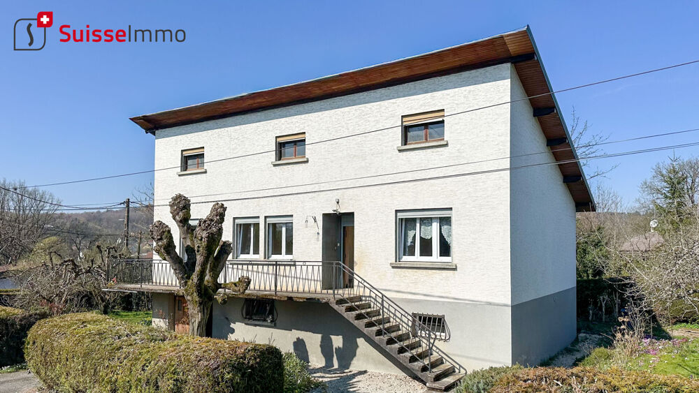 Maison 4 pièces 90 m² · à Lougres · 90 m² · 120 000 €