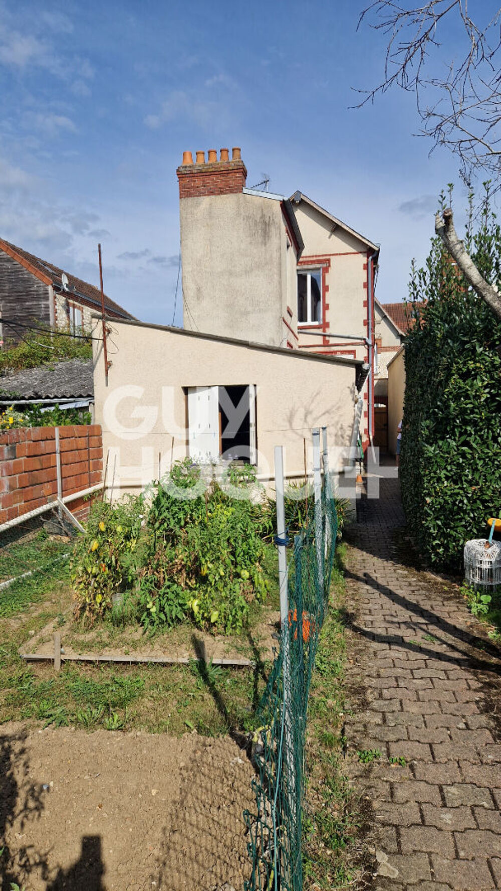Immeuble de rapport Chartres 5 lots