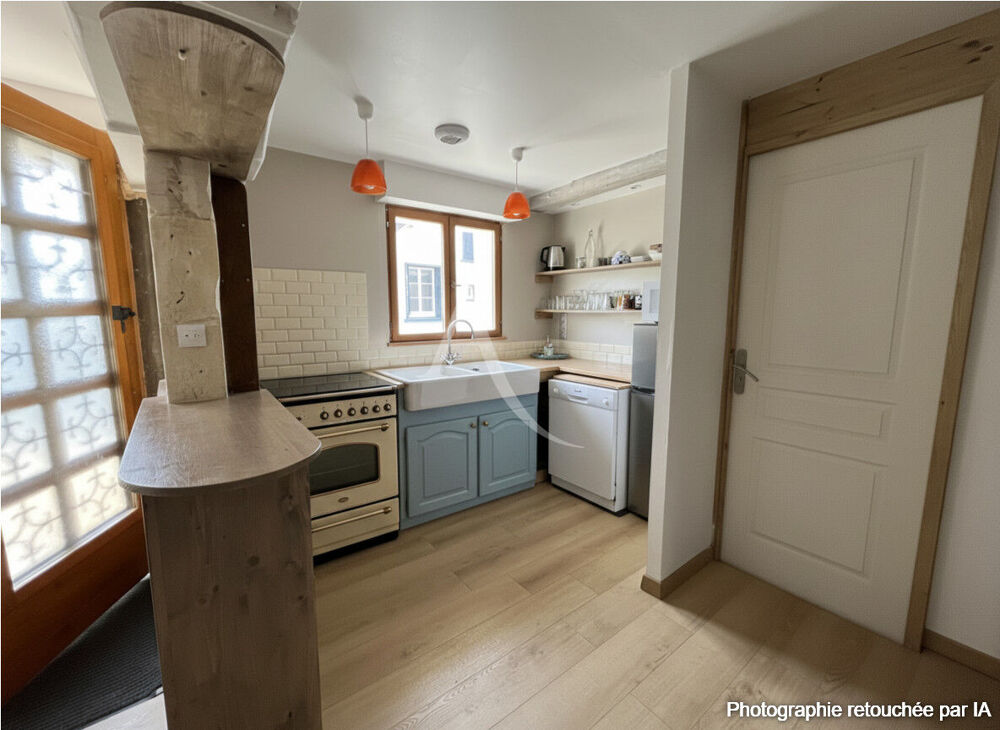 Vente Maison Maison Saint Aignan  3 pièce(s) 55.90 m2 Saint aignan