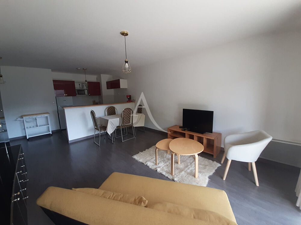 Location Appartement SECTEUR RUE DES GRANDES PANNES - APPARTEMENT T3 MEUBLE - DISPO 19/04/2025 Angers