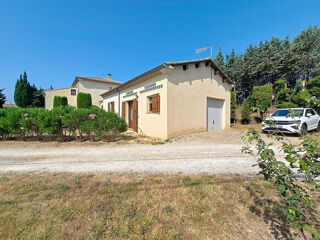 Vente Maison Maison Pujaut 5 pièce(s) 234 m2 - MAISON AVEC DEPENDANCES - TERRAINN 1760 m² - GARAGE Pujaut