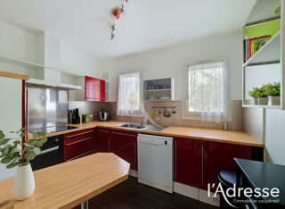  Appartement à vendre 3 pièces 77 m²