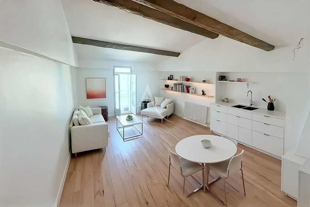 Vente Appartement Appartement Sète 3 pièce(s)  duplex de124 m2 Sete