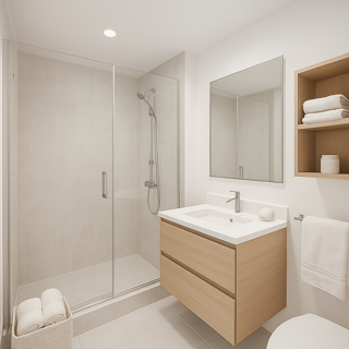  Appartement � vendre 2 pi�ces 46 m�