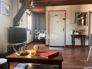  Appartement à louer 2 pièces 44 m²