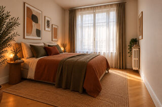  Appartement à vendre 3 pièces 54 m²