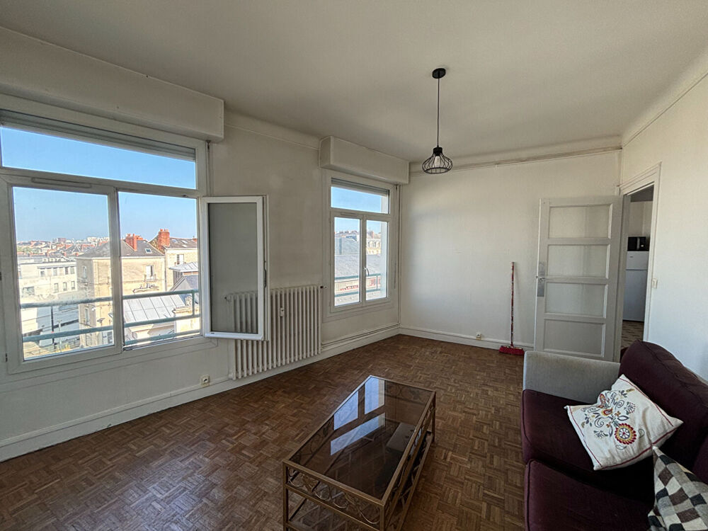 Location Appartement Appartement NANTES centre-ville - 2 pièces Nantes