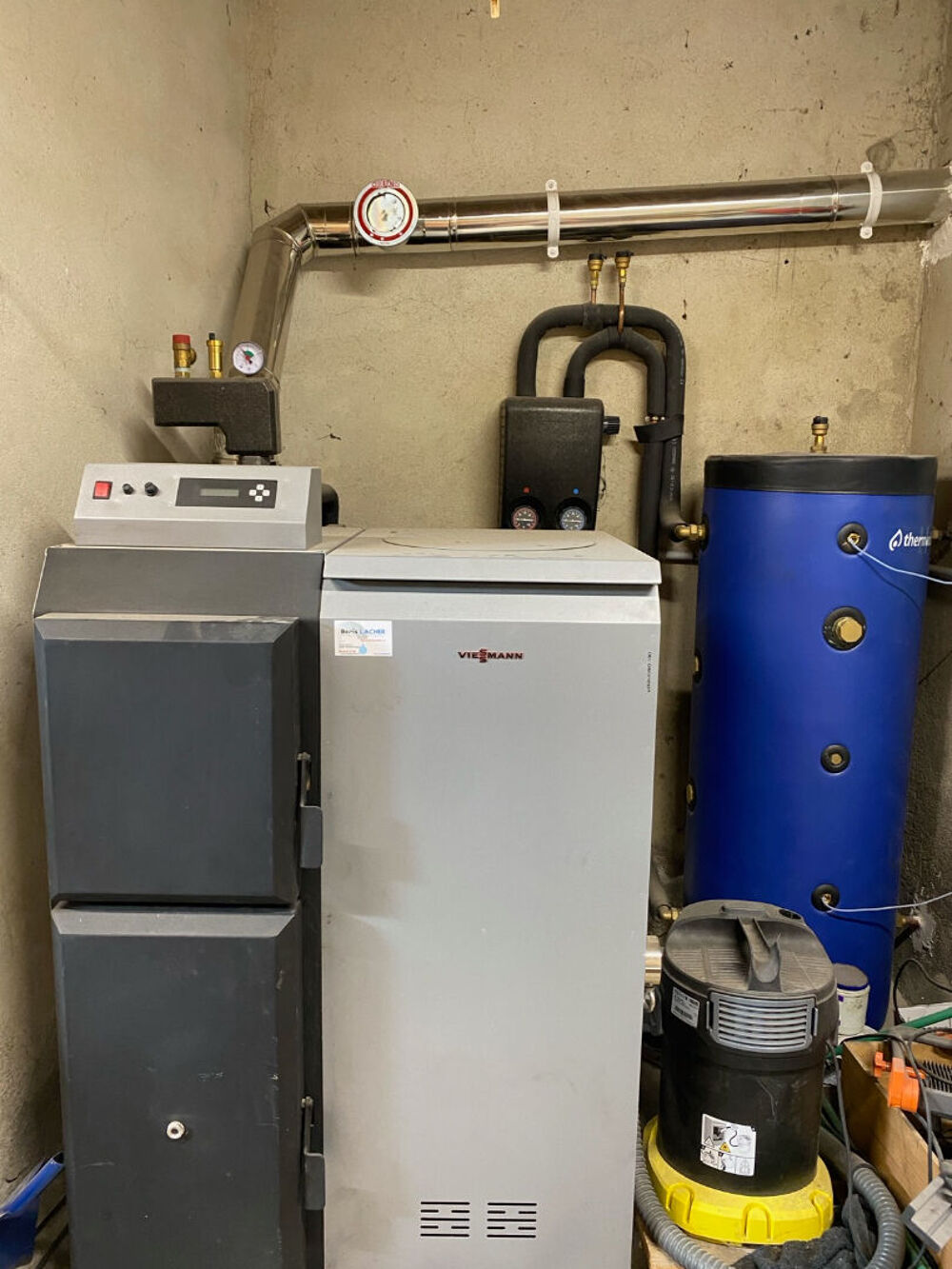 Vente Maison Maison Saint-pardoux 5 pice(s) 145 m2 Champs