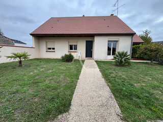  Maison à vendre 4 pièces 82 m²