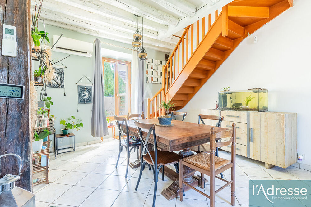 Vente Maison Maison 5 pièce(s) 140 m2 Villejust