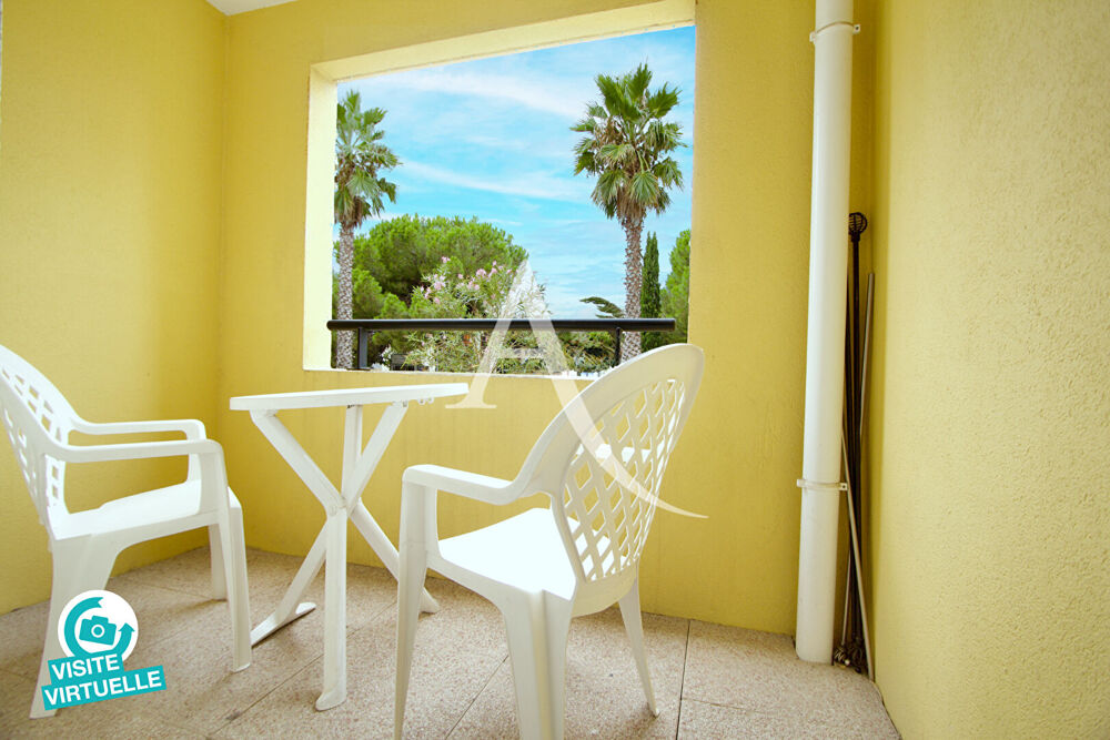PÉROLS - APPARTEMENT - 3 PIÈCES - 57 M2 - TERRASSE + LOGGIA