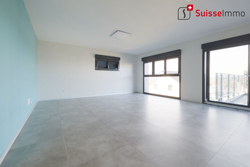 Vente Appartement Appartement rez de jardin 5 pièces de 113 m2 Etupes