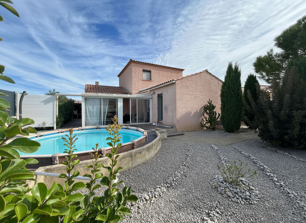 Vente Maison Belle Maison languedocienne dans le Minervois Olonzac