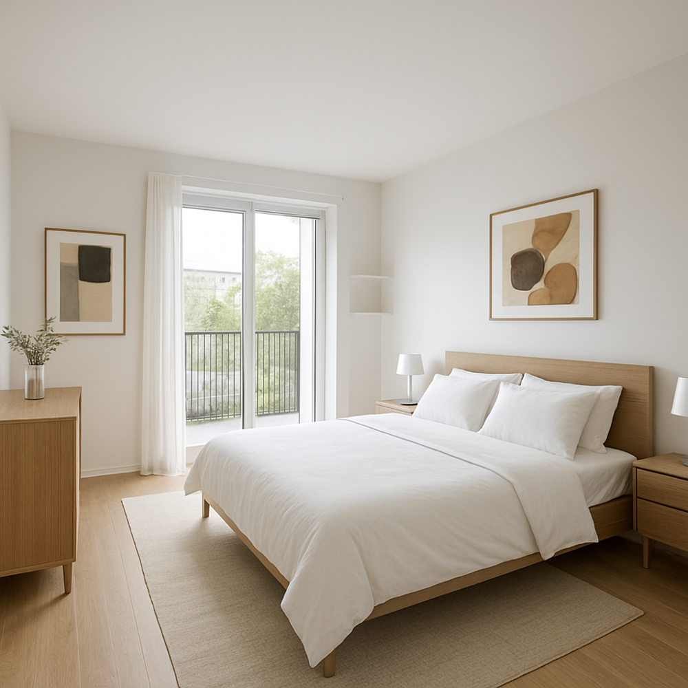 Vente Appartement Appartement 4 pièces de 86 m2 (Beauchamp) Beauchamp