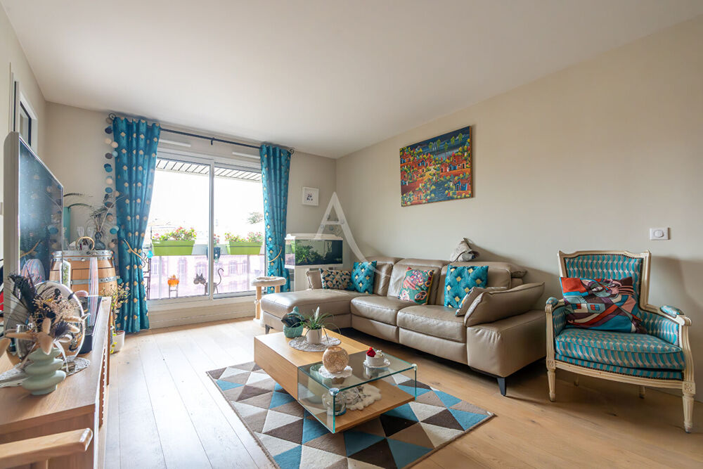 � vendre  Appartement Paris 12