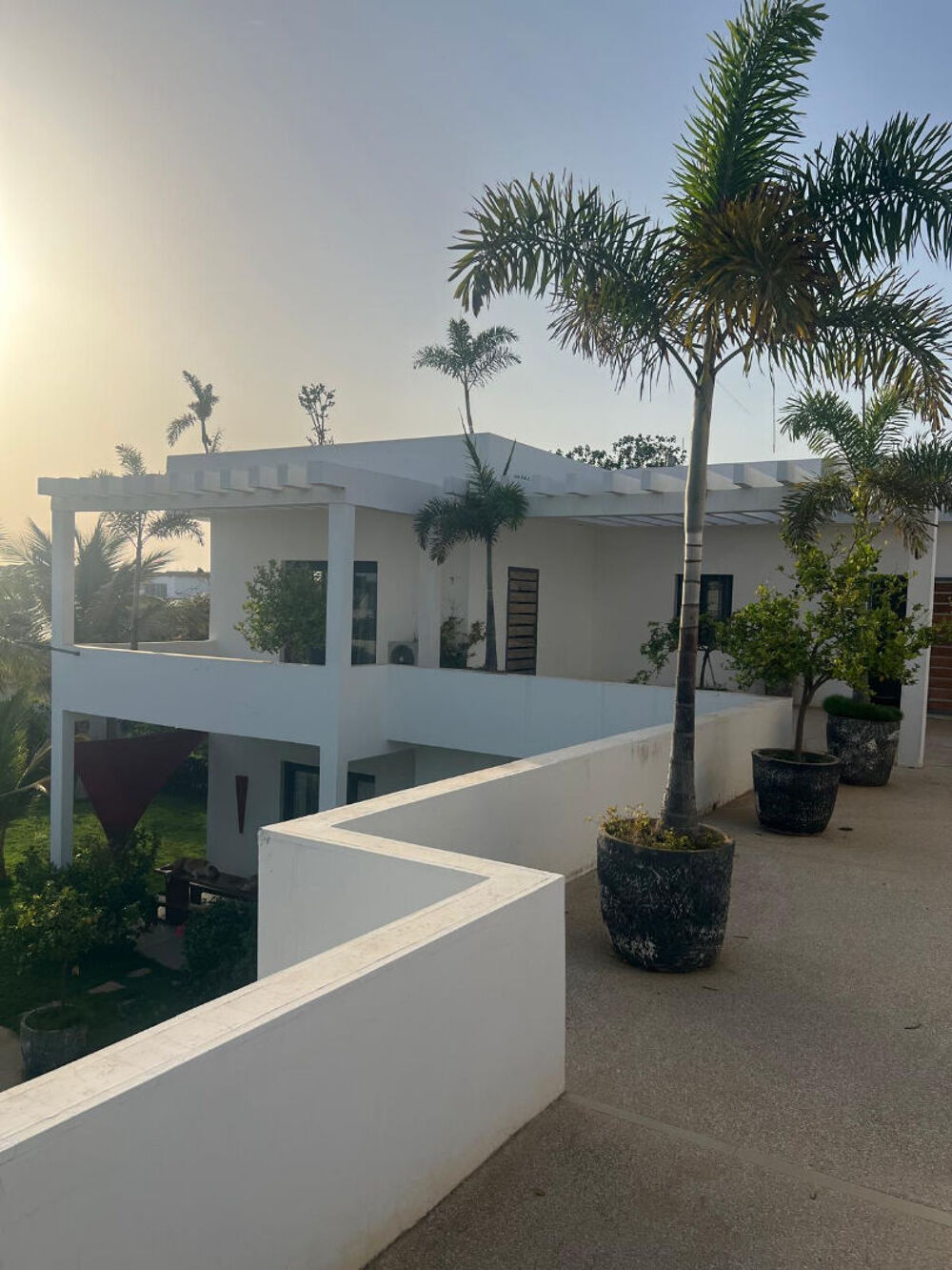 Vente Maison Villa de prestige à Saly - 4 suites, piscine à débordement & parc arboré de 1 500 m² Saly (Senegal)