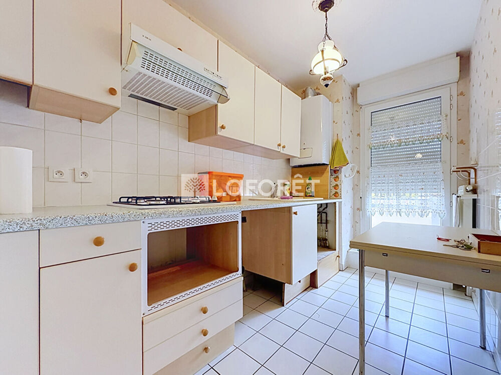 Appartement QUARTIER CHANZY COMTESSES