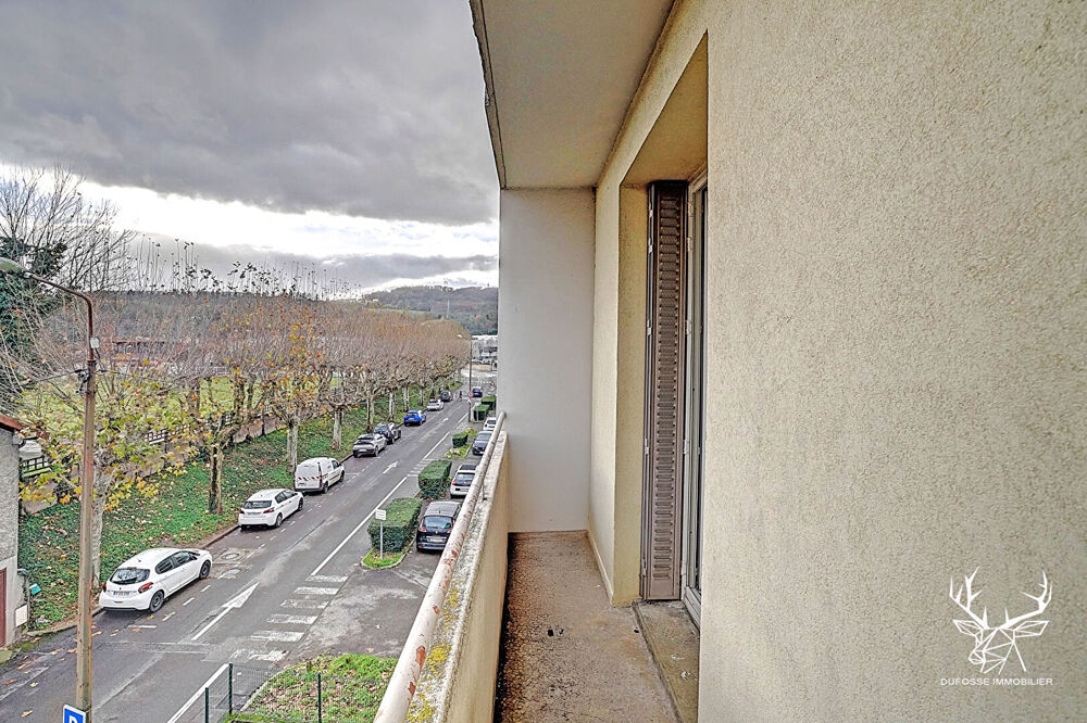 Appartement La Verpillière 3 pièce(s) 62 m2