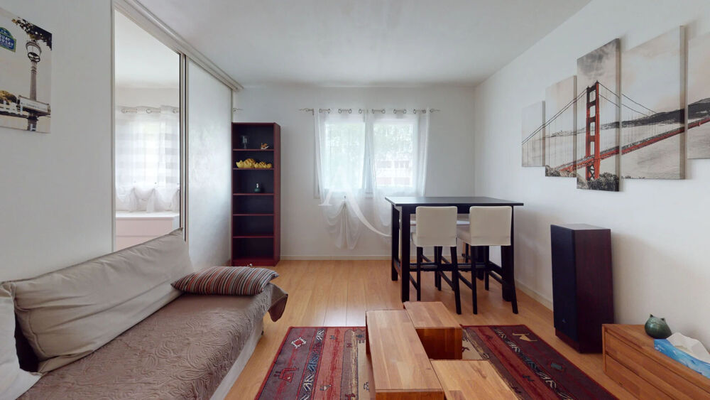 Vente Appartement Appartement PALAISEAU 2 pièces 42.17 m² Palaiseau