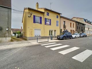  Maison � vendre 5 pi�ces  Pont de vaux