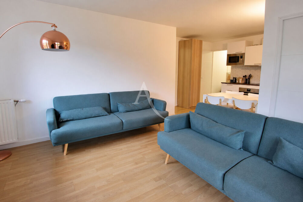 ASNIÈRES-SUR-SEINE - GRÉSILLONS - SUPERBE 5 PIÈCES 87 M² - 4 CHAMBRES, TERRASSE, PARKING