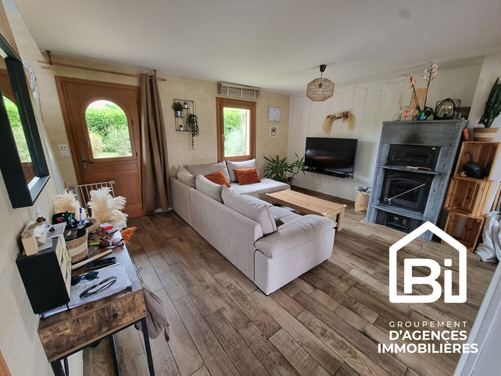 Maison 6 pièces 140 m² à Tourville sur Odon