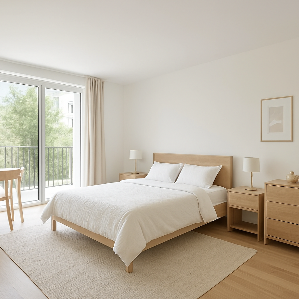 Appartement 4 pièces de 79 m2 (Garches)