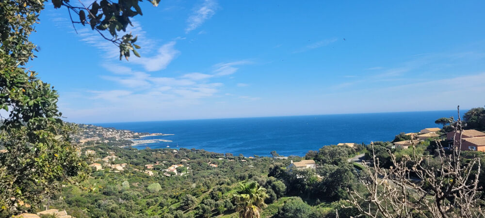 Vente Maison SAINTE-MAXIME VILLA T4 AVEC VUE MER PANORAMIQUE Sainte maxime