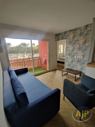  Appartement à louer 2 pièces 40 m²