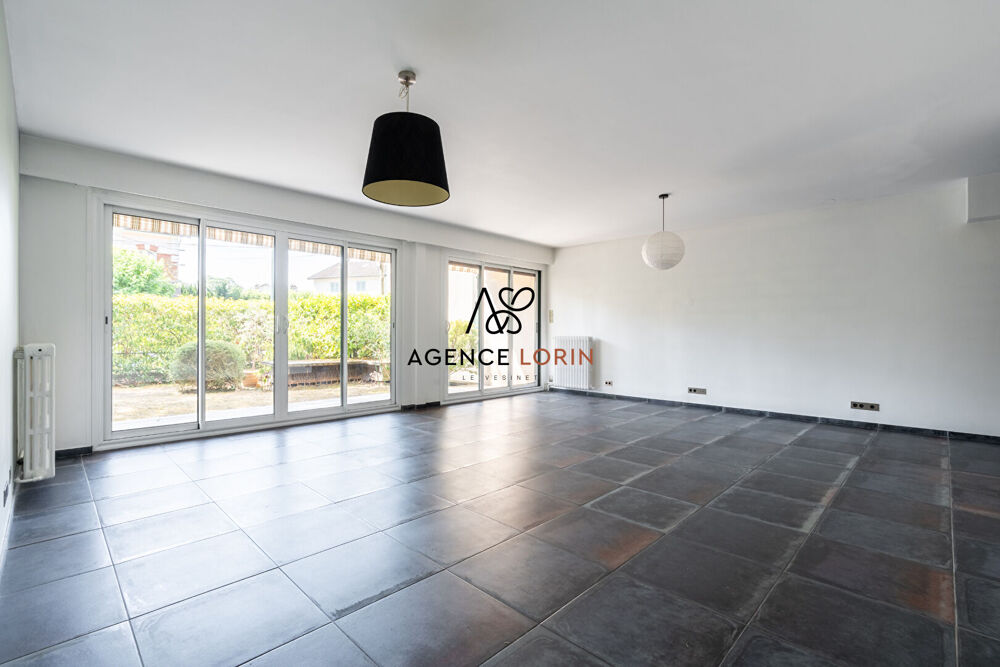 Appartement Le Vésinet 5 pièces 116 m²