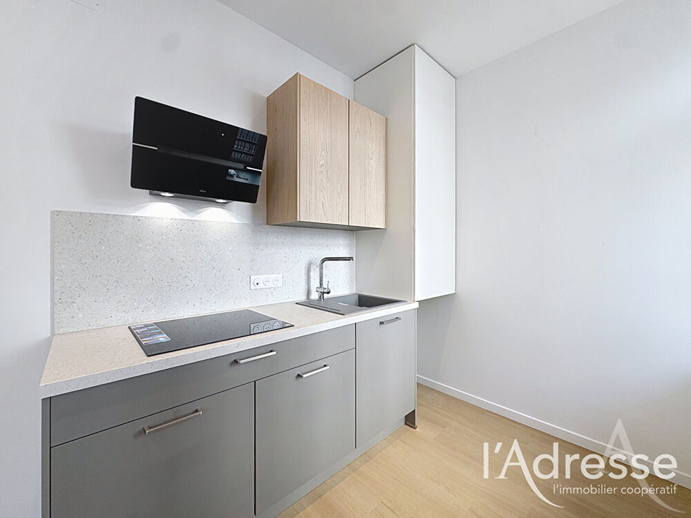 Vente Appartement QAURTIER ST THERESE- RÉSIDENCE 1903 - SUPERBE STUDIO 27,62m2 Montigny les metz