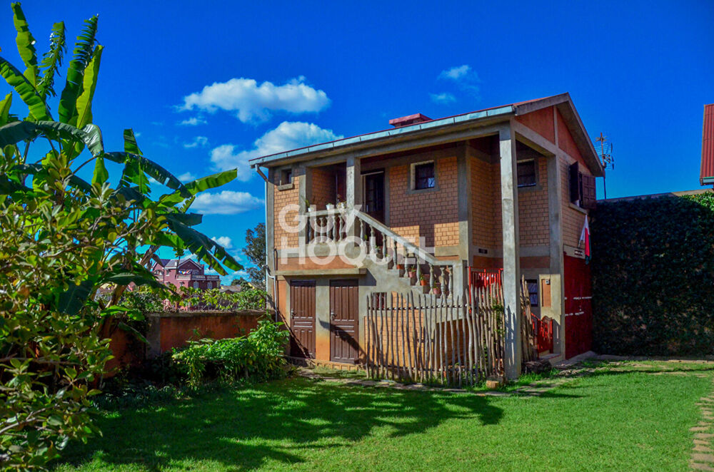 Maison Tananarive 423.09 m2