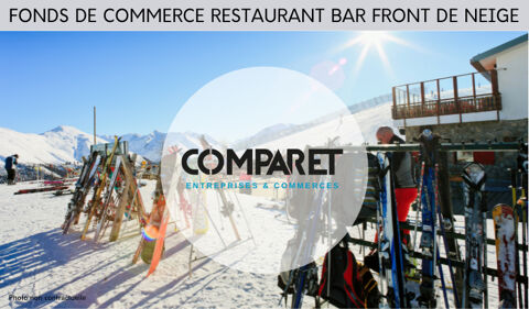 Restaurant Bar au pied des pistes - STATION PRAPOUTEL 299000 38000 Grenoble