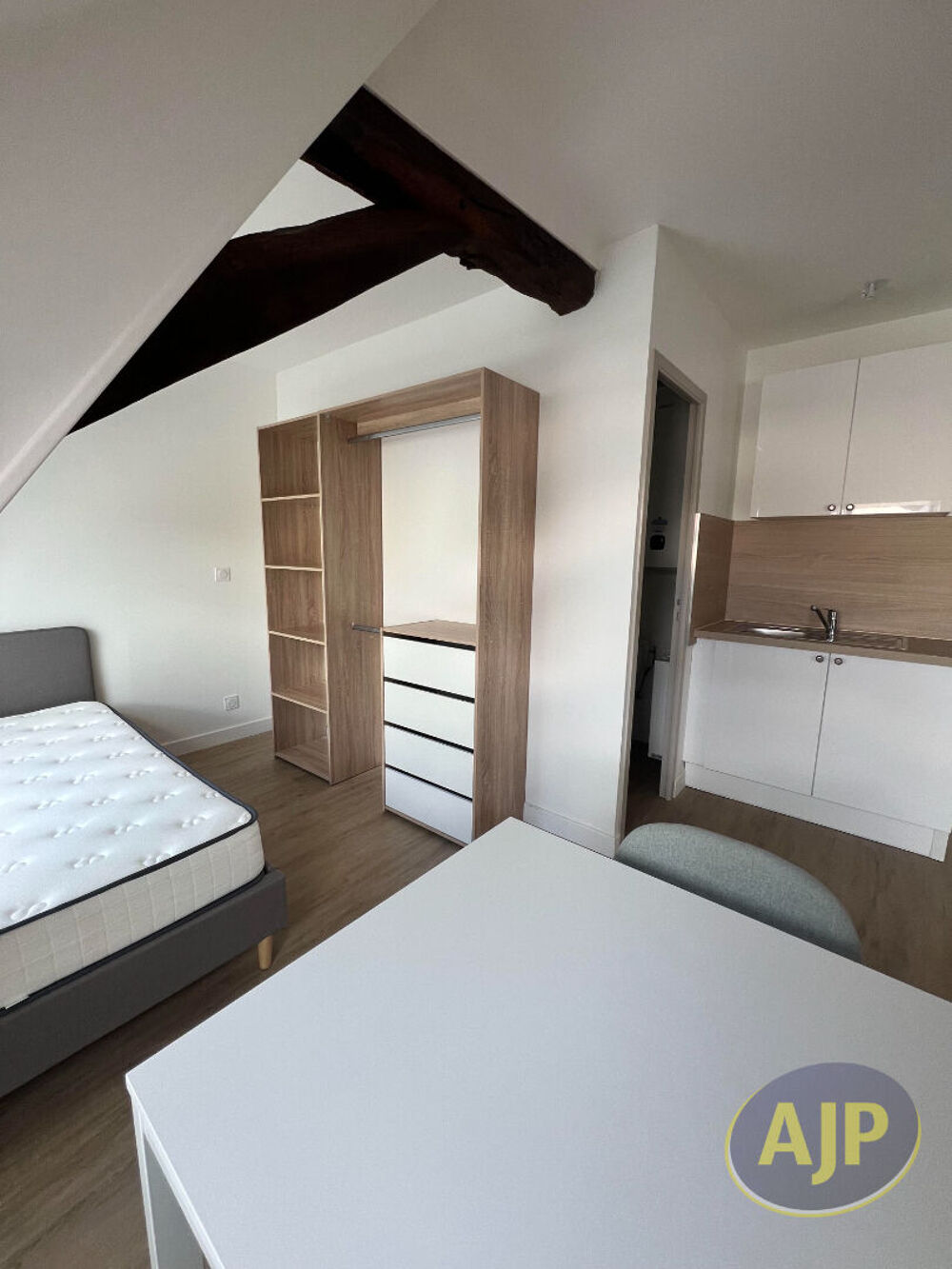 Location Appartement Appartement  1 pièce(s) 24.12 m2 Chateaubriant
