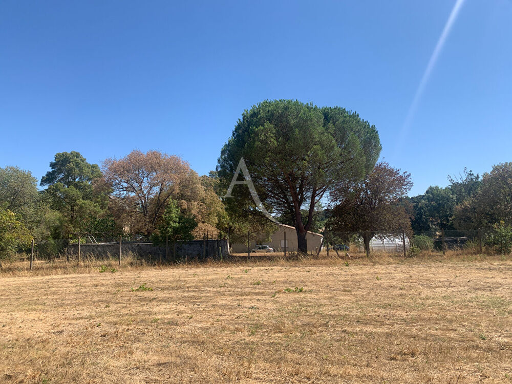Vente Terrain Terrain Montolieu 1508 m2 Montolieu
