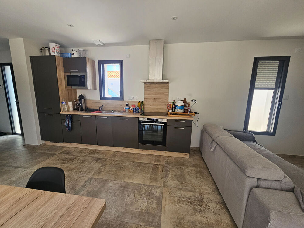 Maison sur Orouet 3 pièce(s) 66.07 m2