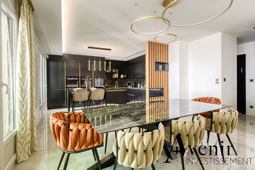 à vendre  Appartement Lyon 6