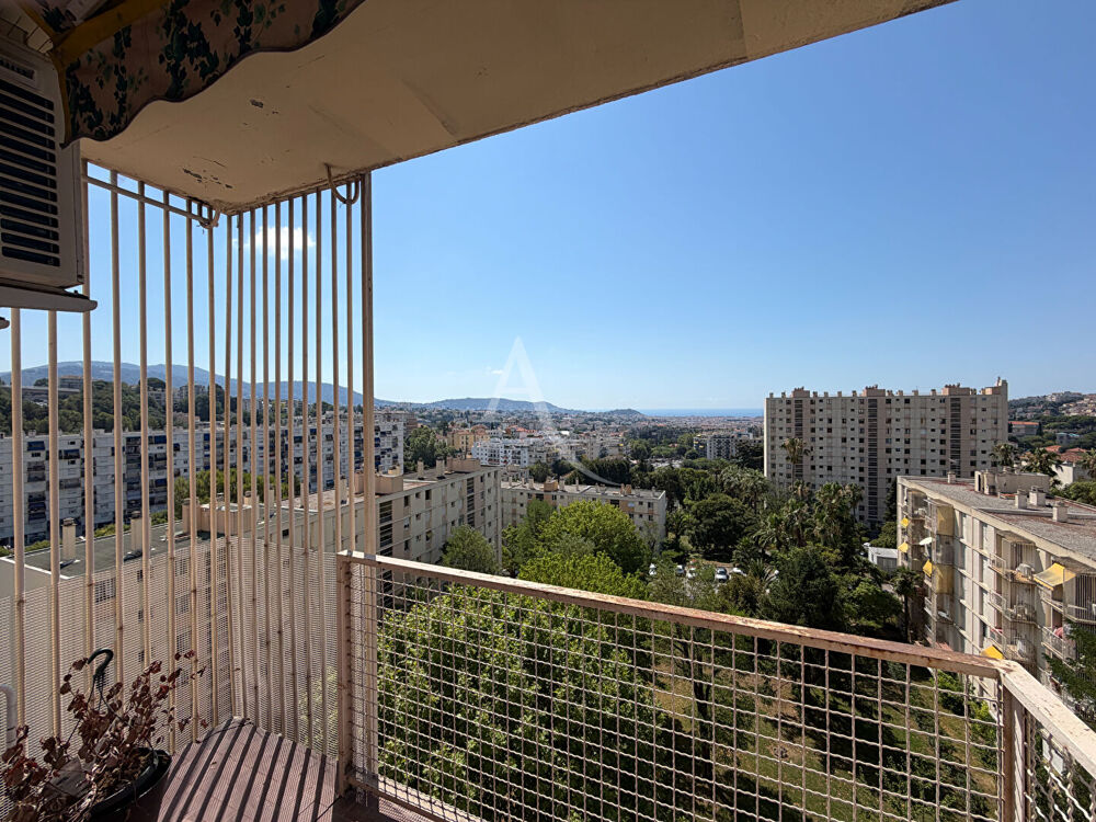 Location Appartement 3 PIECES - COMTE DE FALICON Nice