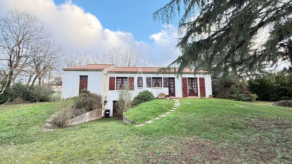 Maison 5 pièces 100 m² · à La Roche sur Yon · 100 m² · 276 000 €