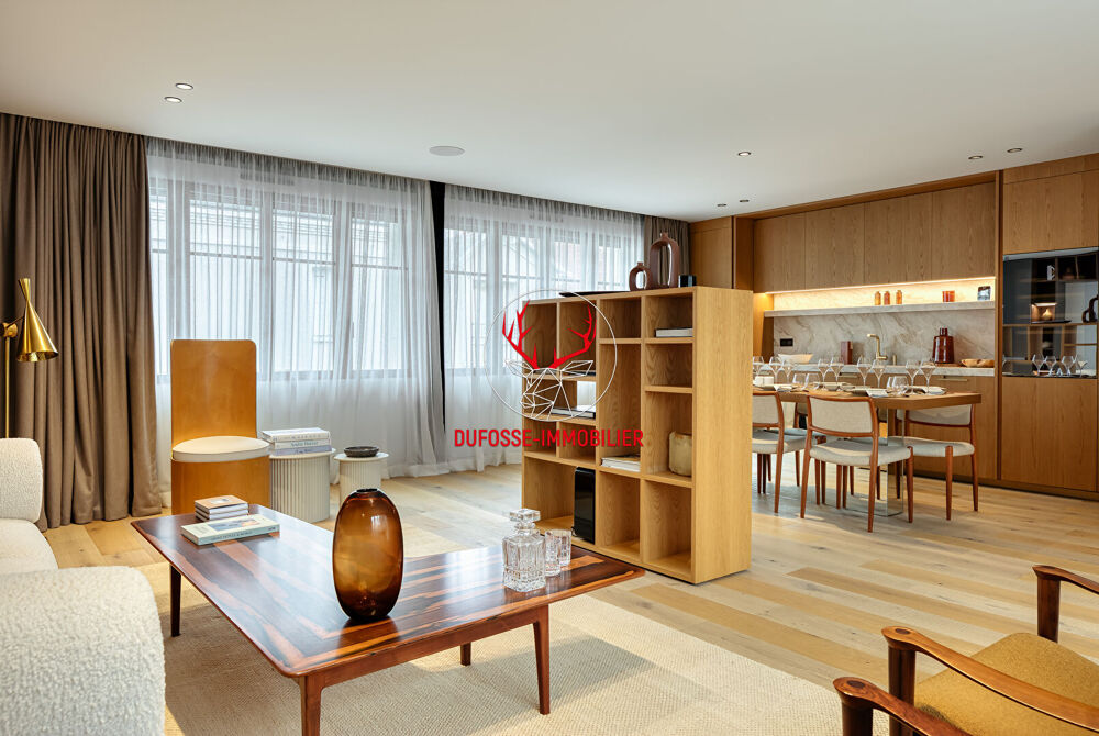 Vente Maison Une signature architecturale unique à quelques pas de la place Morny Deauville