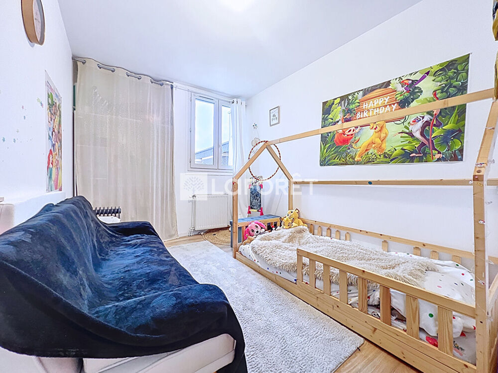 Appartement Luisant 4 pièces 86 m2