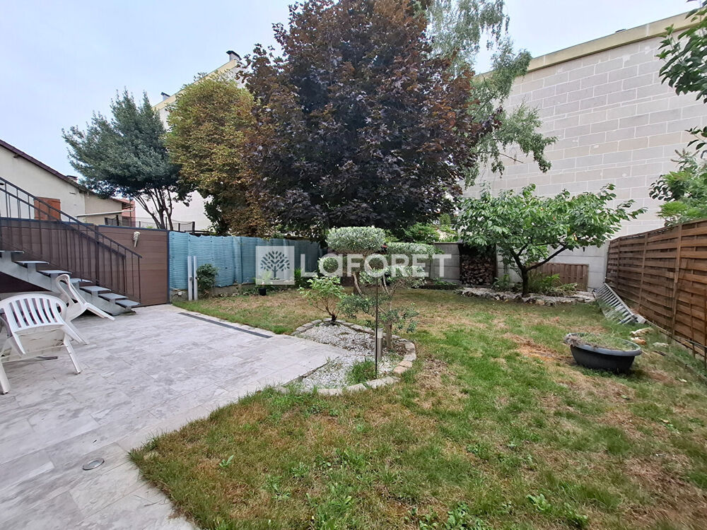 Vente Maison Maison Les Pavillons Sous Bois 5 chambres 144 m2 Les pavillons sous bois