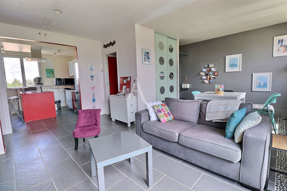 Appartement Le Mesnil Le Roi 4 pièce(s) 69.11 m2