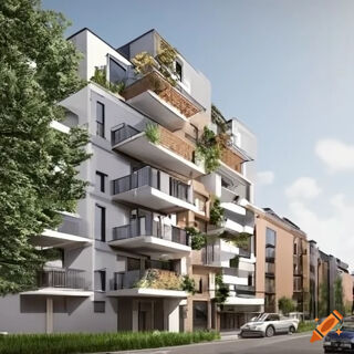 Appartement à vendre 4 pièces 79 m²
