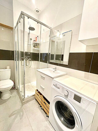  Appartement à louer 2 pièces 34 m²