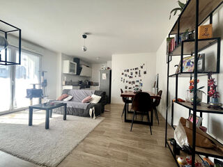  Appartement à vendre 3 pièces 59 m²