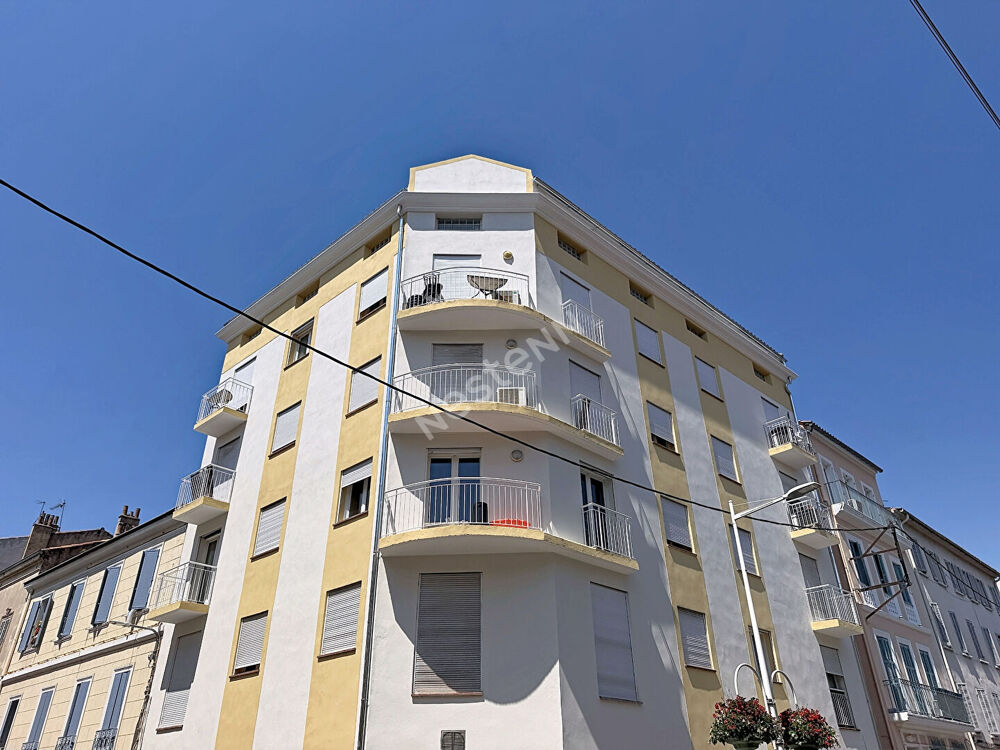 Vente Immeuble Immeuble de rapport entièrement loué Toulon St Roch Toulon