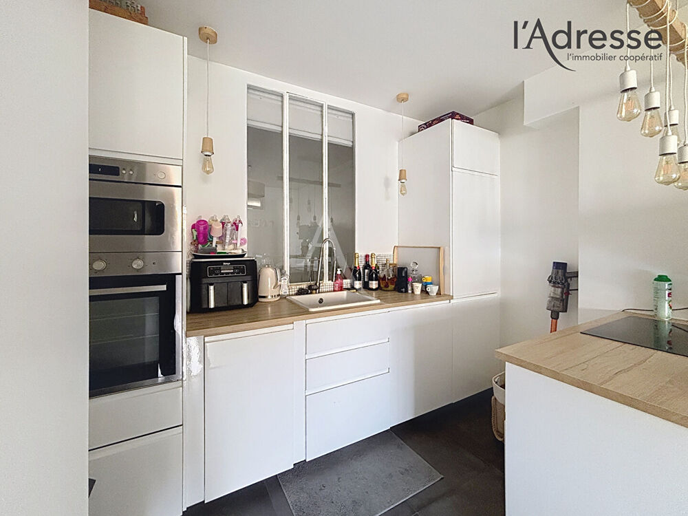 Vente Appartement Saint Cloud - Appartement 2 pièces 53m² avec balcon - Cave Saint cloud