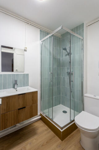  Appartement à louer 2 pièces 32 m²